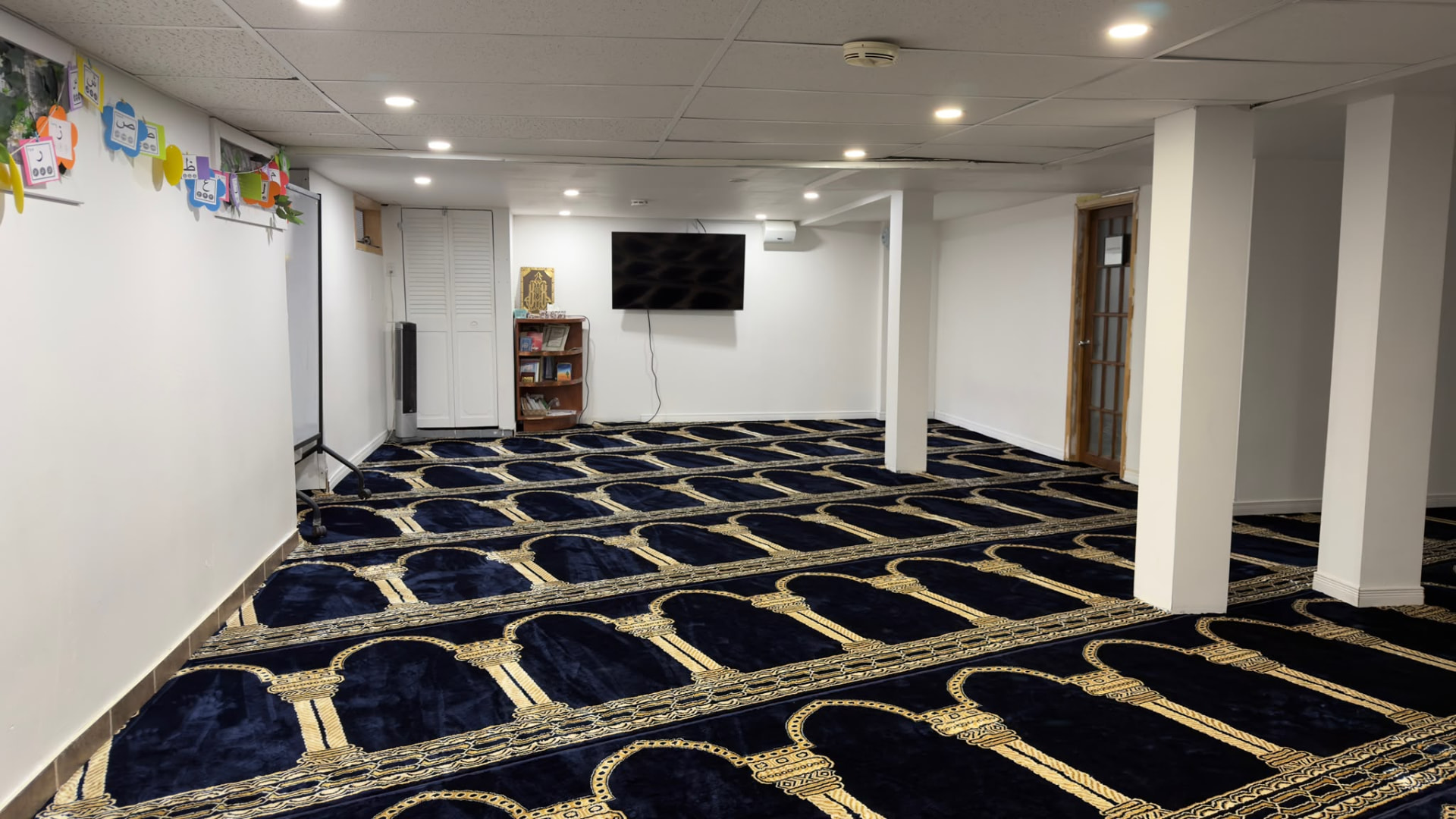 Salle communautaire