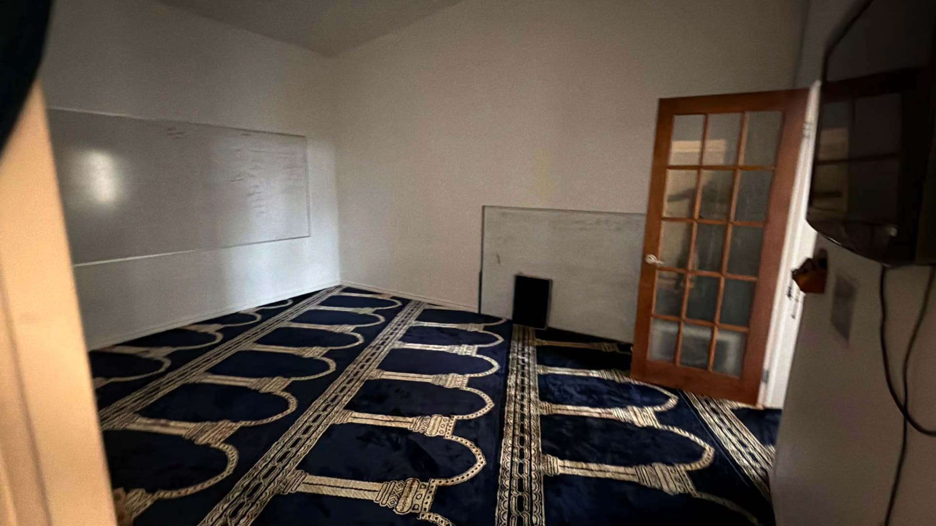 Salle d’apprentissage